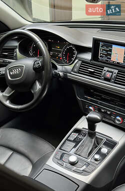 Седан Audi A6 2013 в 