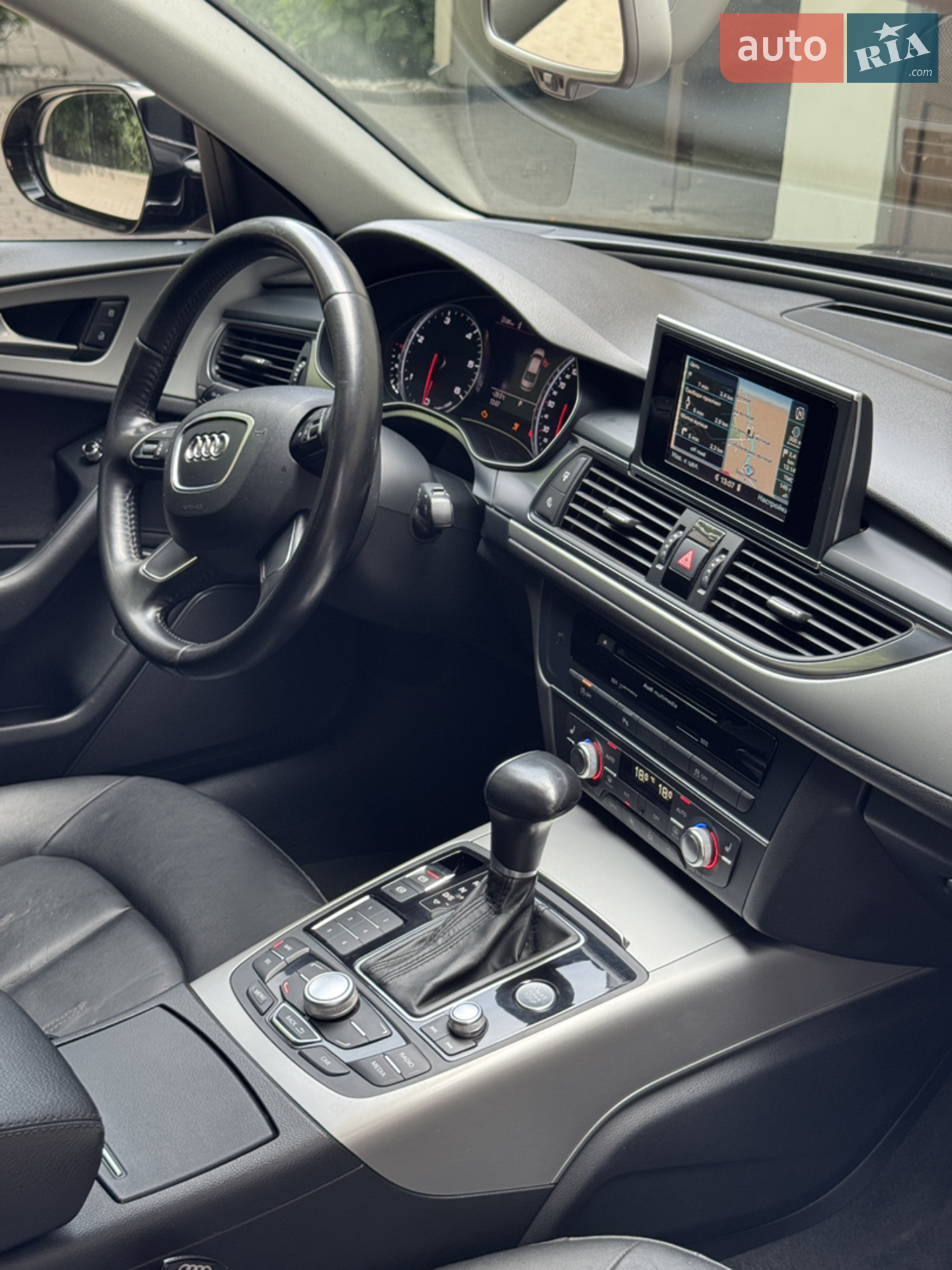 2013 Audi A6 - мініатюра 11