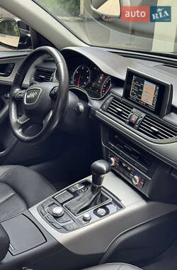 Седан Audi A6 2013 в 