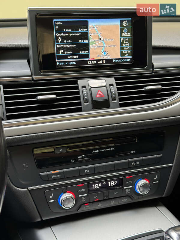 Седан Audi A6 2013 в Ужгороде фото 13 Седан Audi A6 2013 в Ужгороде