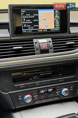 Седан Audi A6 2013 в 