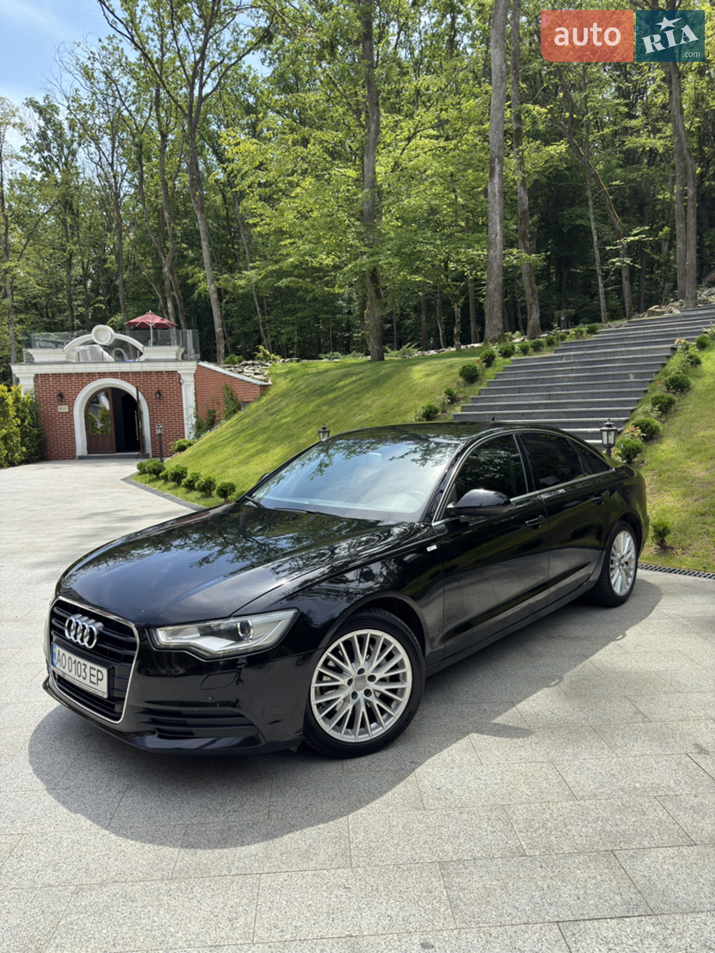2013 Audi A6 - мініатюра 7