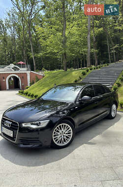 Седан Audi A6 2013 в 