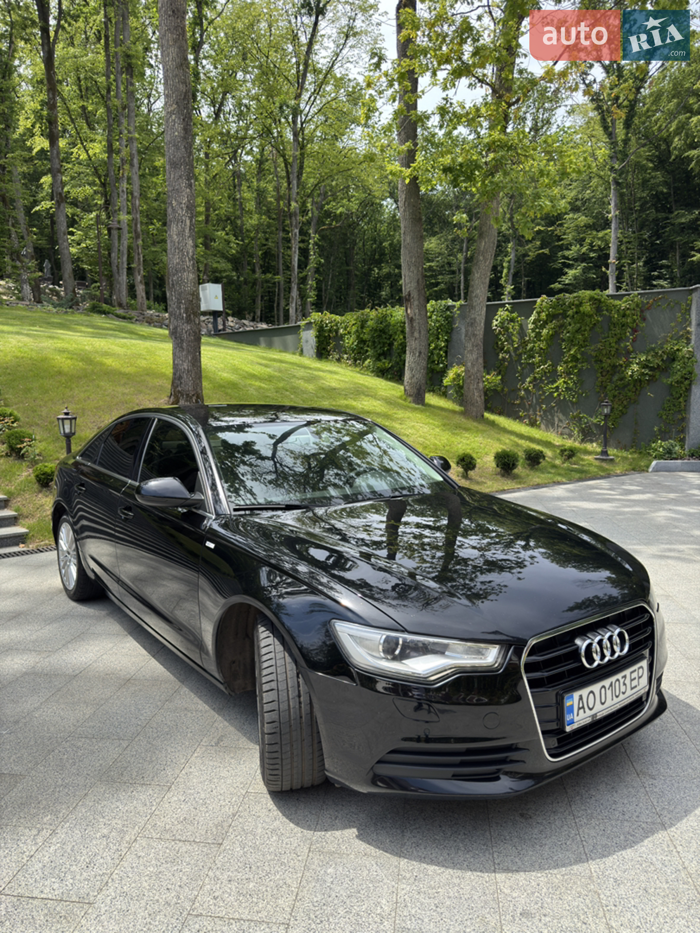 2013 Audi A6 - мініатюра 2
