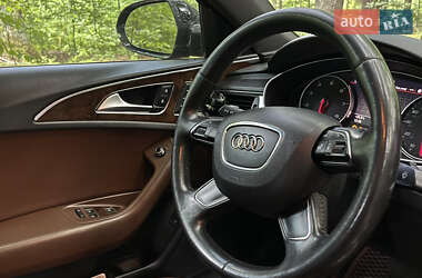Седан Audi A6 2013 в 
