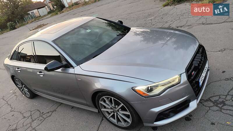 Audi A6 2018