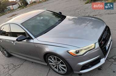 Седан Audi A6 2018 в 