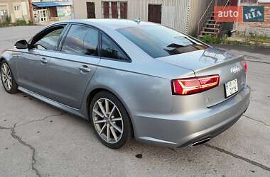 Седан Audi A6 2018 в 