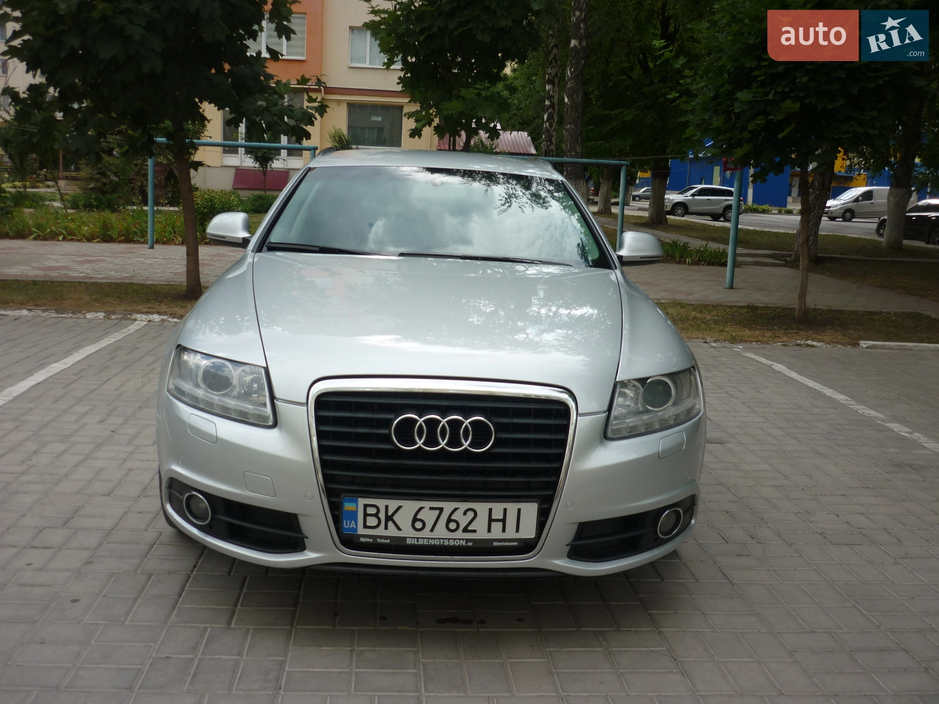 2010 Audi A6 - мініатюра 3