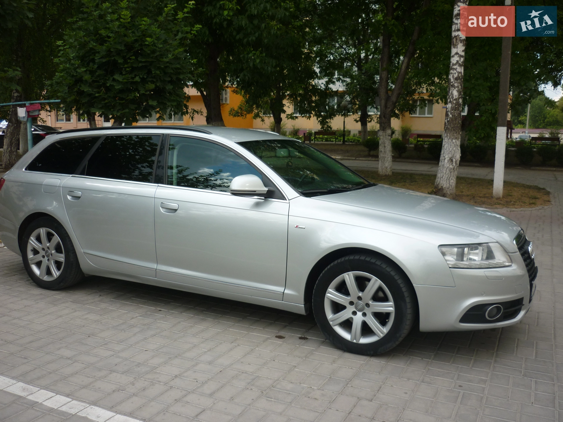2010 Audi A6 - мініатюра 5