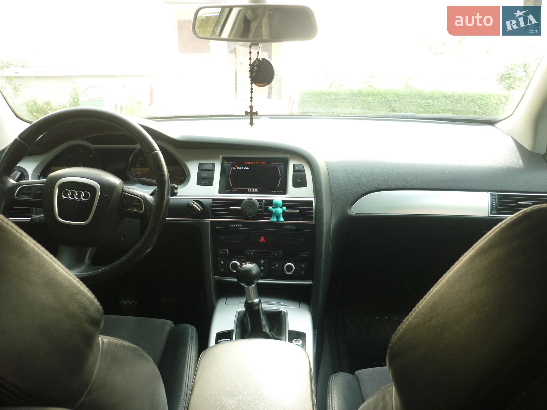 2010 Audi A6 - мініатюра 11