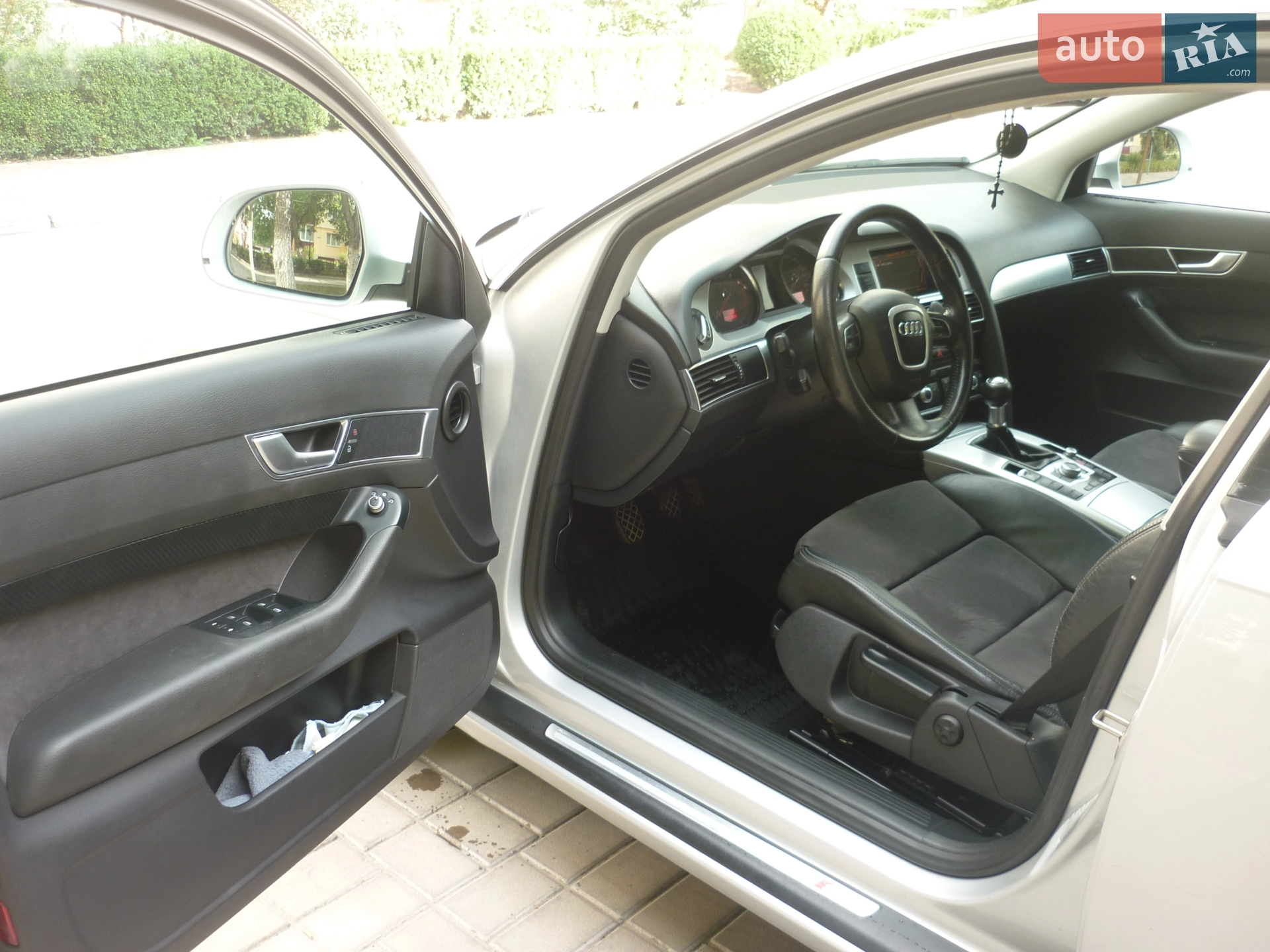 2010 Audi A6 - мініатюра 17
