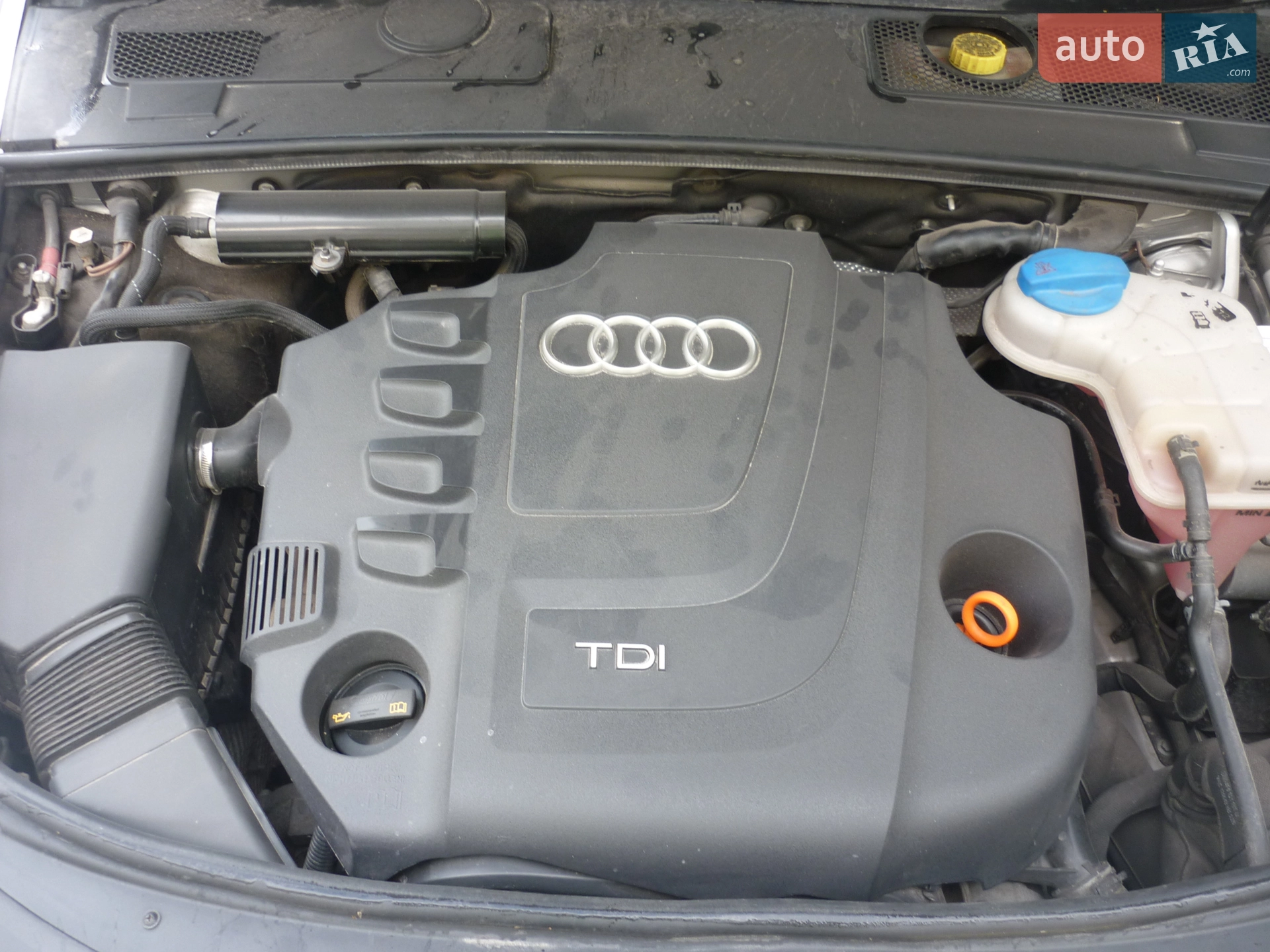 2010 Audi A6 - мініатюра 20