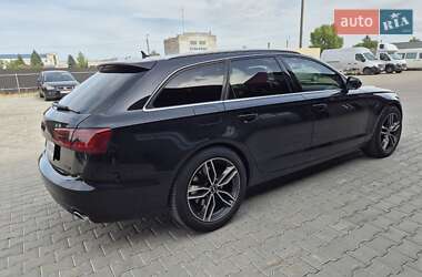 Универсал Audi A6 2013 в 