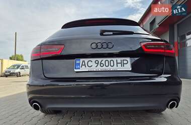 Универсал Audi A6 2013 в 