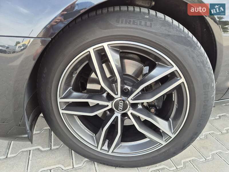 Универсал Audi A6 2013 в Ковеле