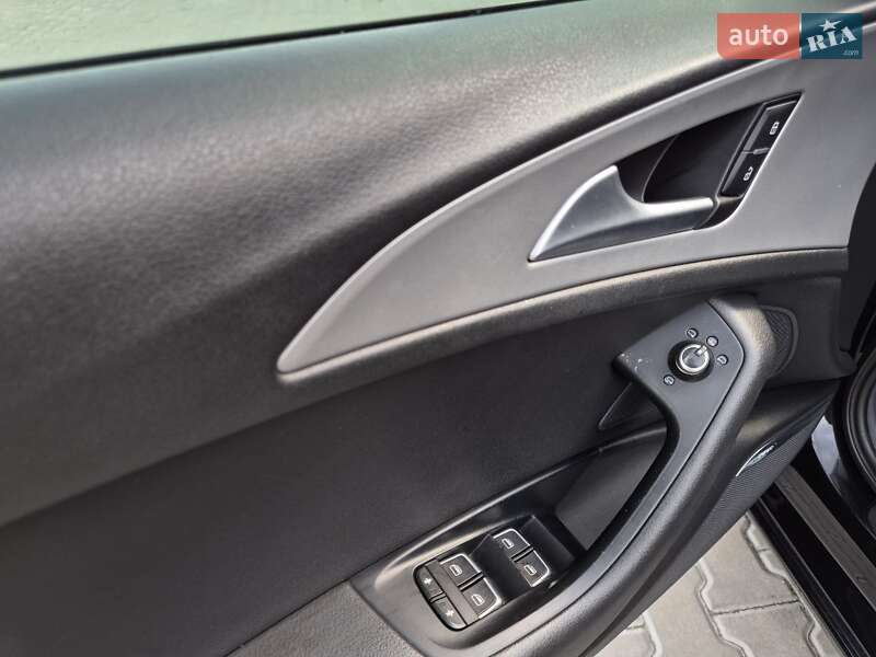 Универсал Audi A6 2013 в Ковеле