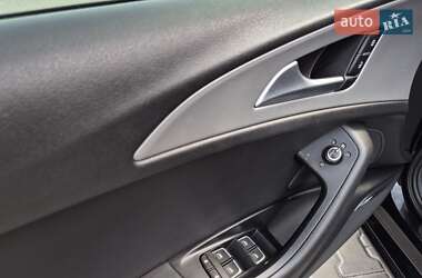 Универсал Audi A6 2013 в 
