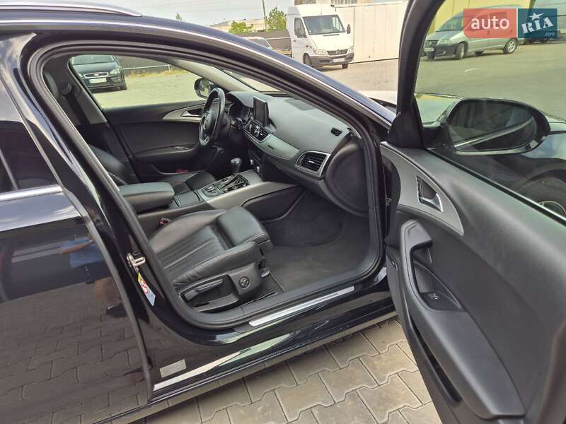 Универсал Audi A6 2013 в Ковеле