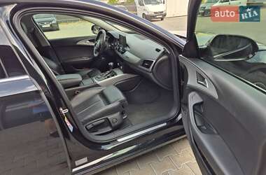 Универсал Audi A6 2013 в 