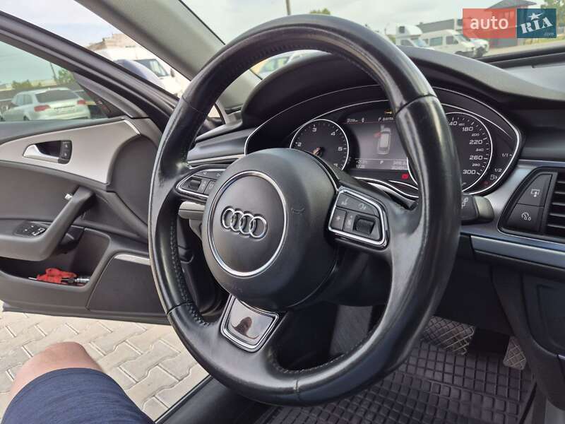 Универсал Audi A6 2013 в Ковеле
