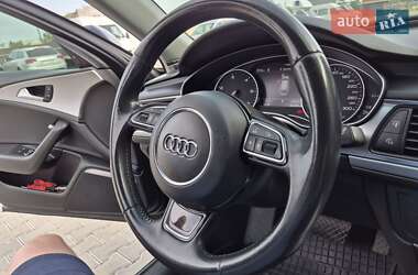 Универсал Audi A6 2013 в 