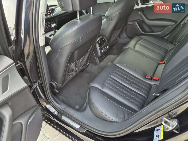 Универсал Audi A6 2013 в Ковеле