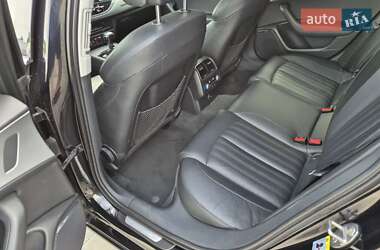 Универсал Audi A6 2013 в 