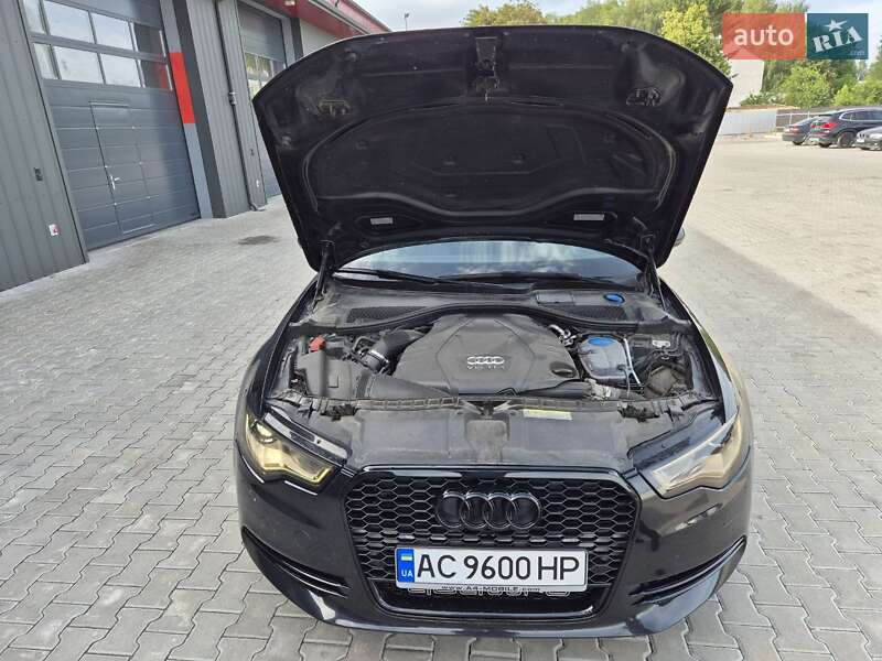 Универсал Audi A6 2013 в Ковеле