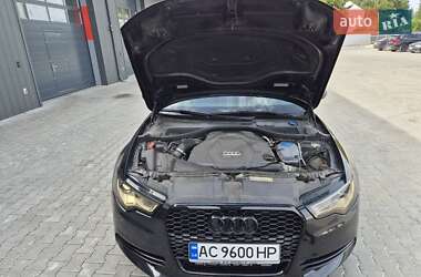 Универсал Audi A6 2013 в 