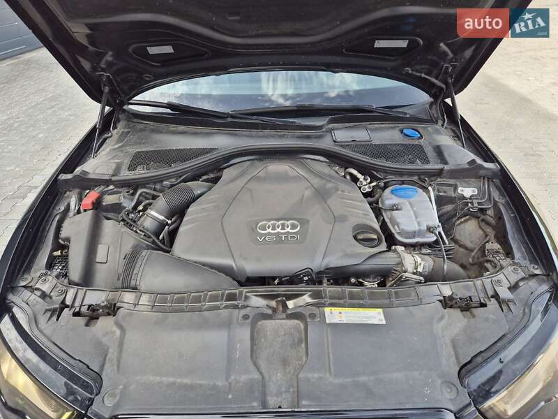 Универсал Audi A6 2013 в Ковеле