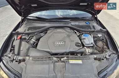 Универсал Audi A6 2013 в 