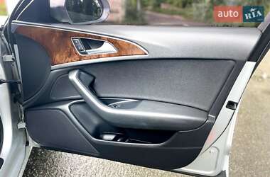 Седан Audi A6 2014 в Киеве