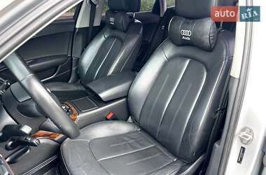 Седан Audi A6 2014 в Киеве