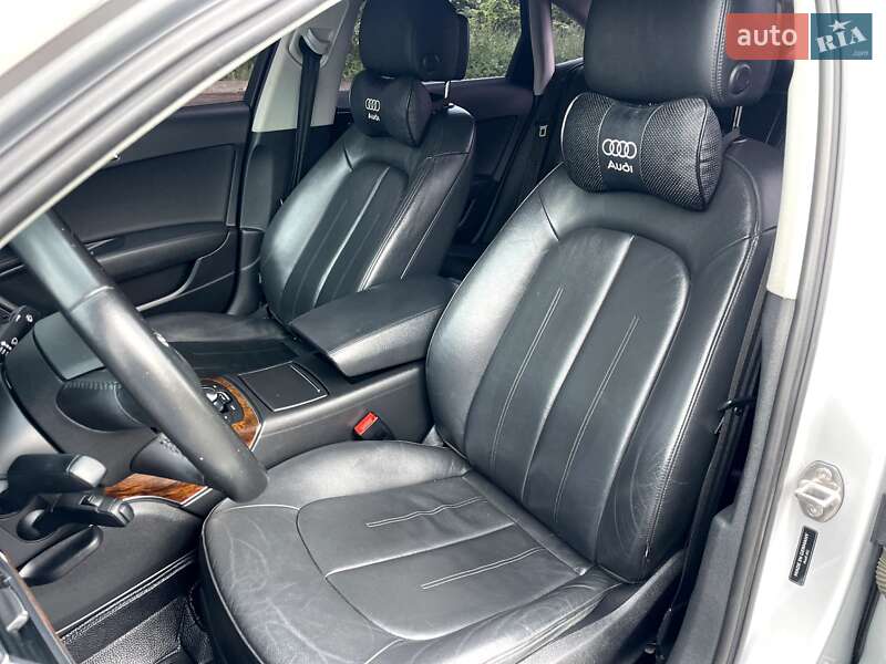 Седан Audi A6 2014 в Киеве