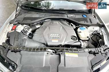 Седан Audi A6 2014 в Киеве