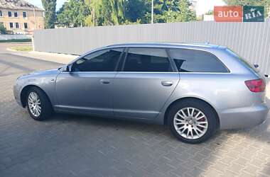 Универсал Audi A6 2005 в 