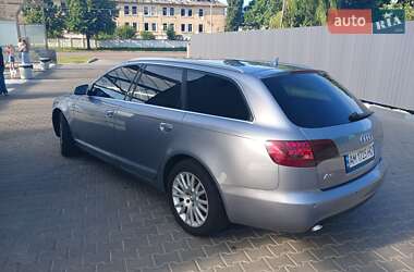 Универсал Audi A6 2005 в 