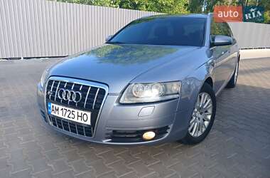 Универсал Audi A6 2005 в 