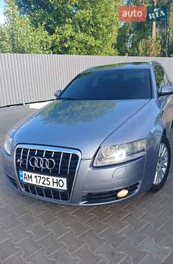 Универсал Audi A6 2005 в 