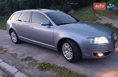 Универсал Audi A6 2005 в 