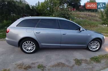 Универсал Audi A6 2005 в 