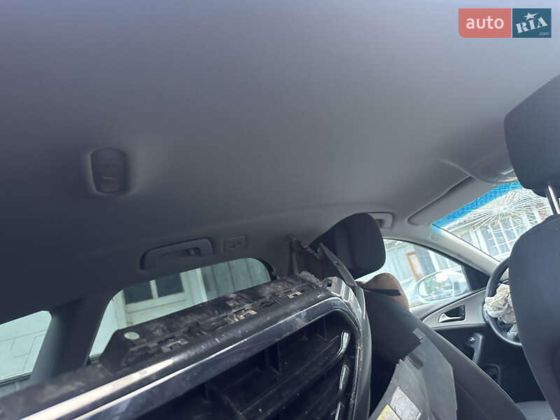 Универсал Audi A6 2012 в Делятине