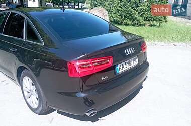 Седан Audi A6 2012 в 