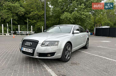 Седан Audi A6 2007 в Киеве
