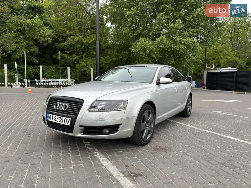 Audi A6 2007