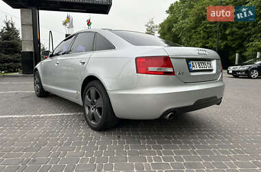 Седан Audi A6 2007 в 
