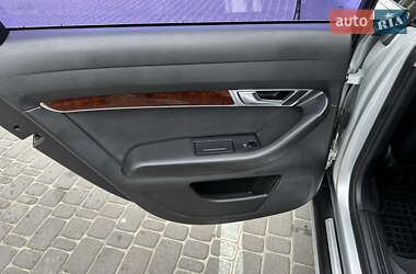 Седан Audi A6 2007 в 