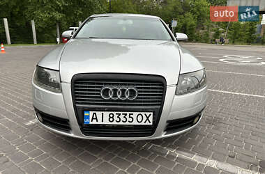 Седан Audi A6 2007 в 