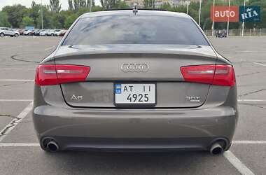 Седан Audi A6 2012 в 